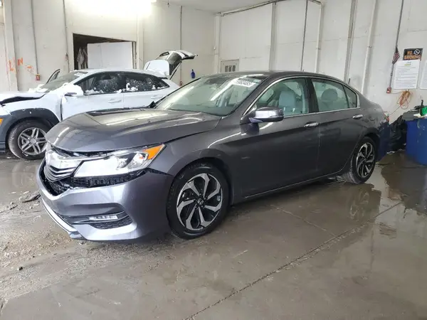 1HGCR3F06HA020028 2017 HONDA ACCORD - Image 1