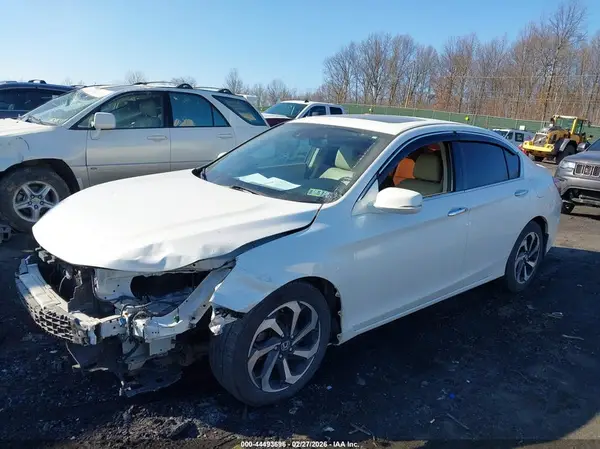 1HGCR3F06HA022541 2017 HONDA ACCORD - Image 2