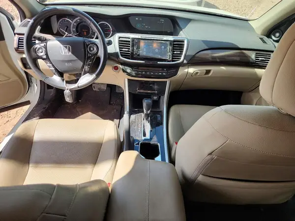 1HGCR3F06HA022653 2017 HONDA ACCORD - Image 8