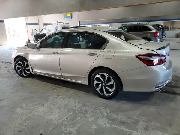 1HGCR3F06HA039145 2017 HONDA ACCORD - Image 2