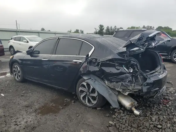 1HGCR3F06HA042563 2017 HONDA ACCORD - Image 2