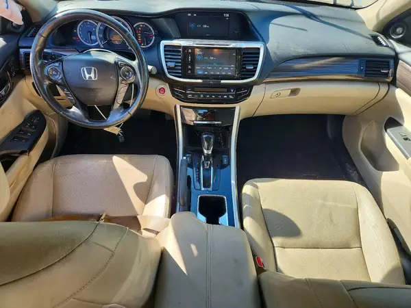 1HGCR3F07GA001034 2016 HONDA ACCORD - Image 8