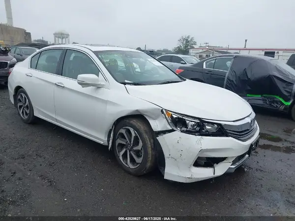 1HGCR3F07GA002345 2016 HONDA ACCORD - Image 1