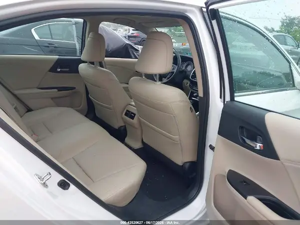 1HGCR3F07GA002345 2016 HONDA ACCORD - Image 8