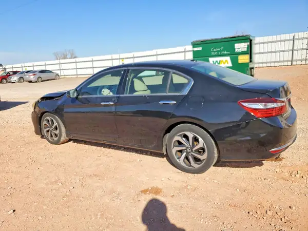 1HGCR3F07GA004113 2016 HONDA ACCORD - Image 2