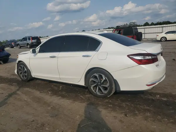 1HGCR3F07GA004676 2016 HONDA ACCORD - Image 2