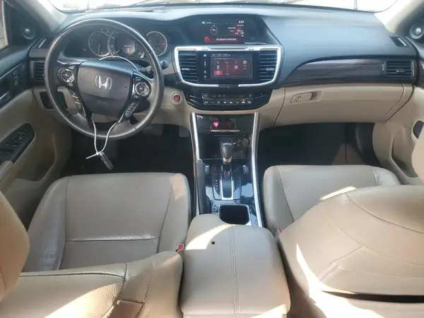 1HGCR3F07GA004676 2016 HONDA ACCORD - Image 8
