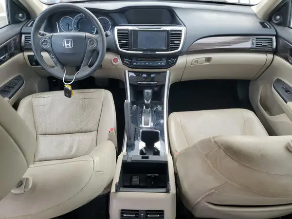 1HGCR3F07GA007769 2016 HONDA ACCORD - Image 8
