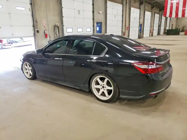 1HGCR3F07GA007836 2016 HONDA ACCORD - Image 2