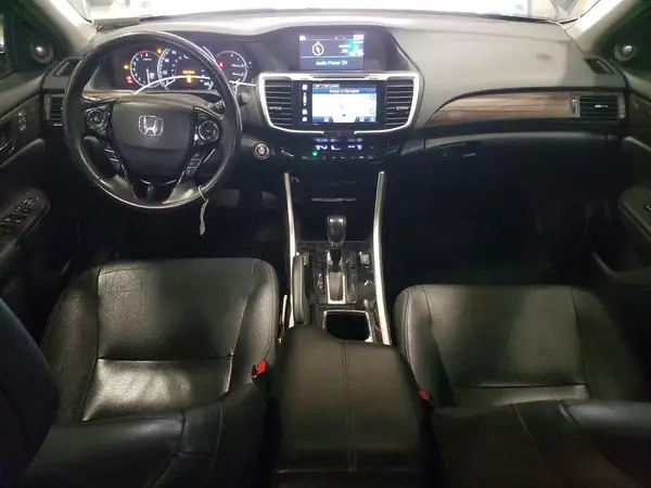 1HGCR3F07GA007836 2016 HONDA ACCORD - Image 8