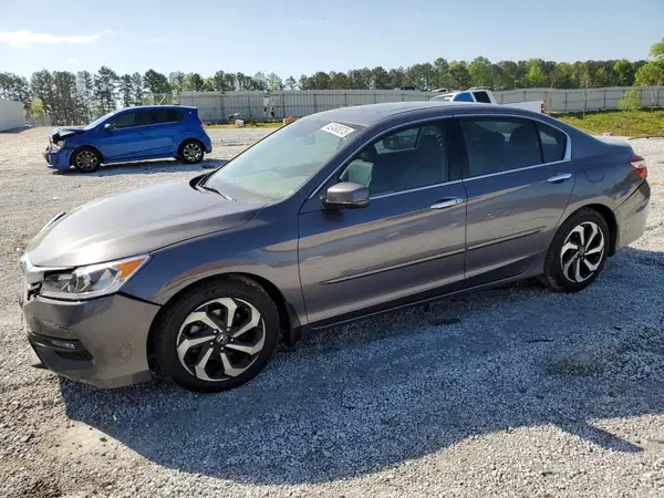 1HGCR3F07GA007965 2016 HONDA ACCORD - Image 1