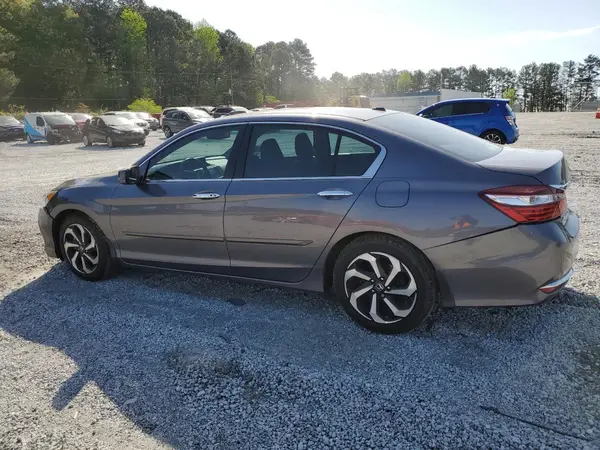 1HGCR3F07GA007965 2016 HONDA ACCORD - Image 2