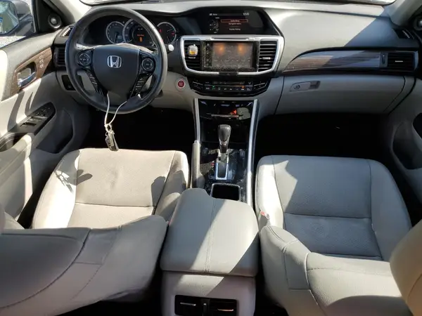 1HGCR3F07GA007965 2016 HONDA ACCORD - Image 8