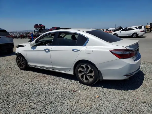 1HGCR3F07GA014186 2016 HONDA ACCORD - Image 2