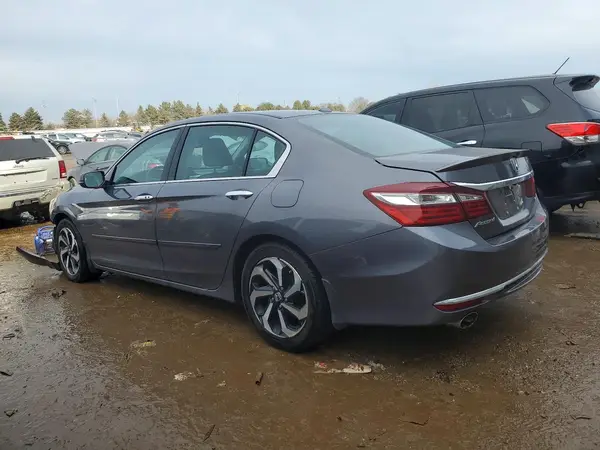 1HGCR3F07GA018254 2016 HONDA ACCORD - Image 2