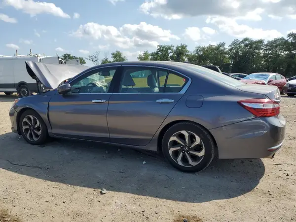 1HGCR3F07GA023079 2016 HONDA ACCORD - Image 2