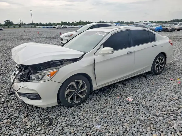 1HGCR3F07GA026466 2016 HONDA ACCORD - Image 1