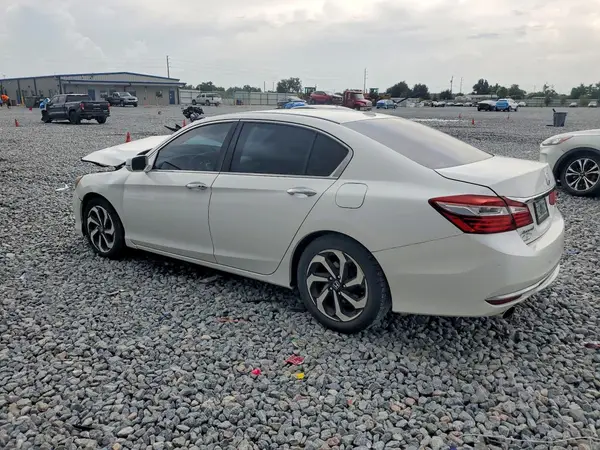 1HGCR3F07GA026466 2016 HONDA ACCORD - Image 2
