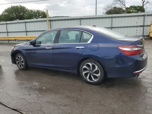 1HGCR3F07GA029769 2016 HONDA ACCORD - Image 2