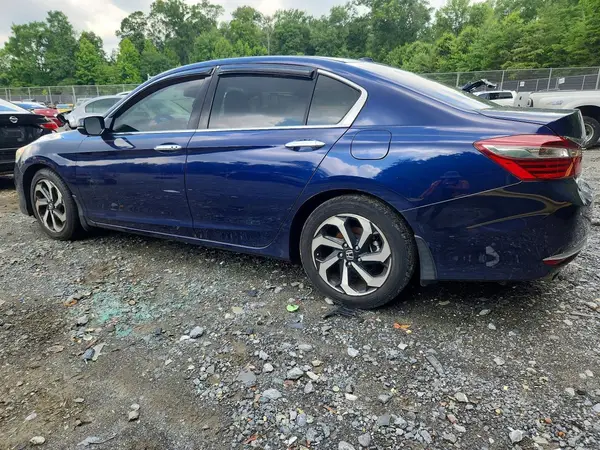 1HGCR3F07GA030548 2016 HONDA ACCORD - Image 2