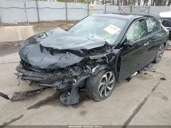 1HGCR3F07GA032901 2016 HONDA ACCORD - Image 2