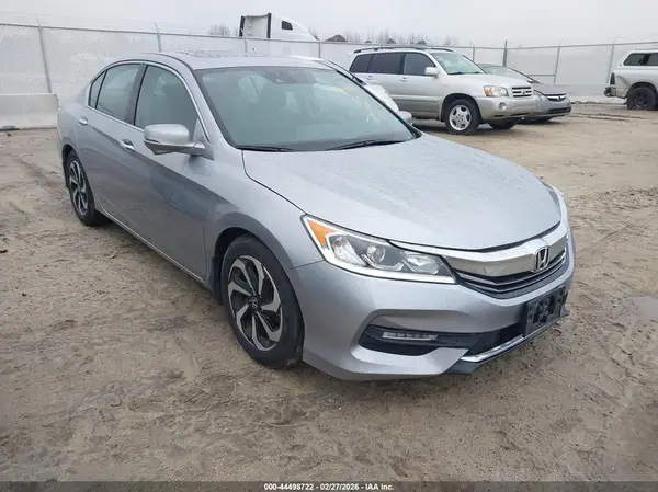 1HGCR3F07GA034759 2016 HONDA ACCORD - Image 1