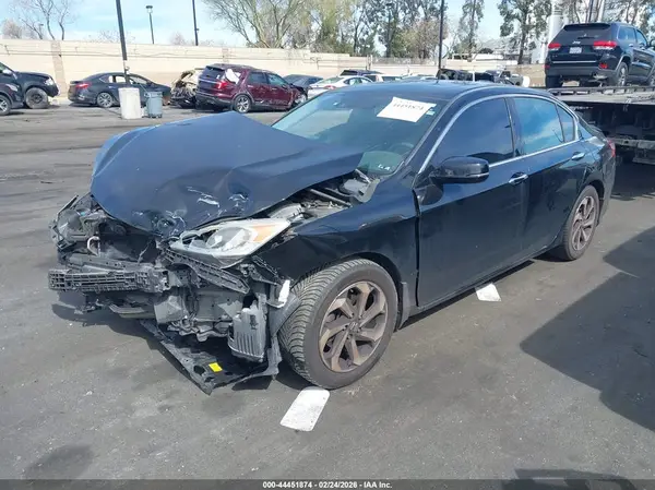 1HGCR3F07HA014139 2017 HONDA ACCORD - Image 2