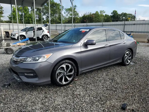 1HGCR3F07HA015713 2017 HONDA ACCORD - Image 1