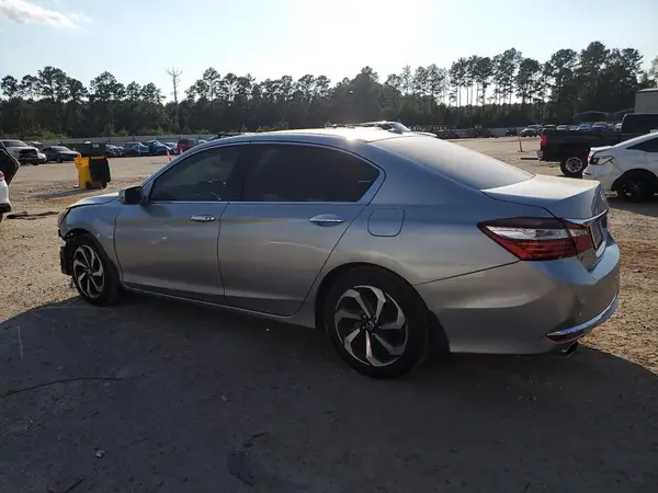 1HGCR3F07HA023634 2017 HONDA ACCORD - Image 2