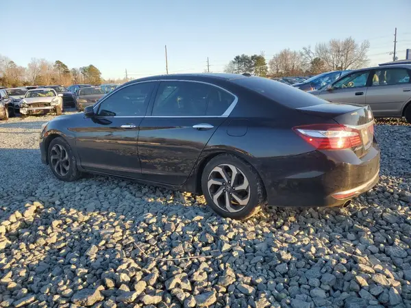 1HGCR3F07HA027831 2017 HONDA ACCORD - Image 2