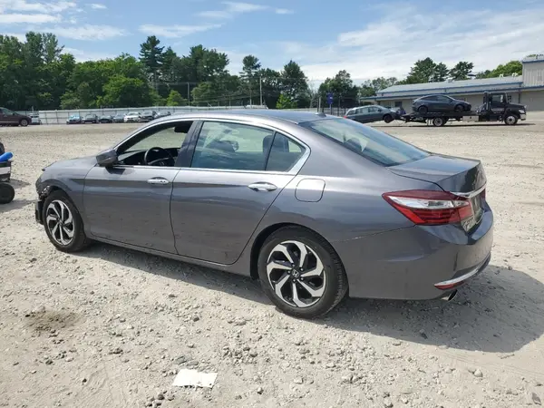 1HGCR3F07HA031068 2017 HONDA ACCORD - Image 2