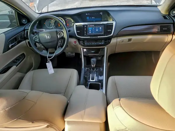 1HGCR3F07HA040532 2017 HONDA ACCORD - Image 8