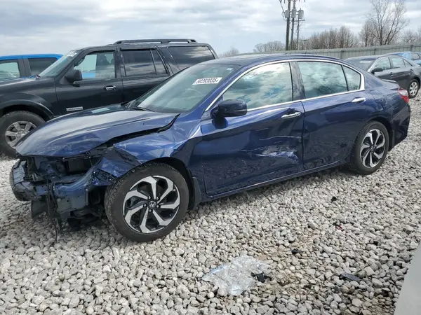 1HGCR3F07HA042605 2017 HONDA ACCORD - Image 1