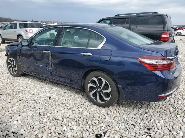 1HGCR3F07HA042605 2017 HONDA ACCORD - Image 2