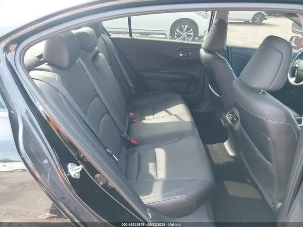 1HGCR3F08GA001754 2016 HONDA ACCORD - Image 8