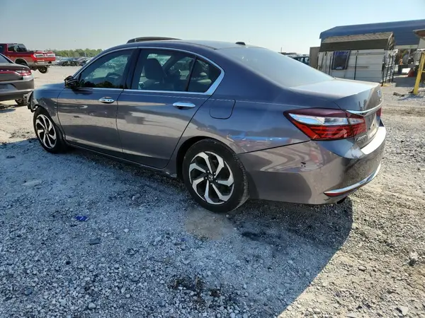 1HGCR3F08GA001916 2016 HONDA ACCORD - Image 2