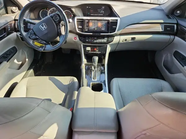 1HGCR3F08GA001916 2016 HONDA ACCORD - Image 8