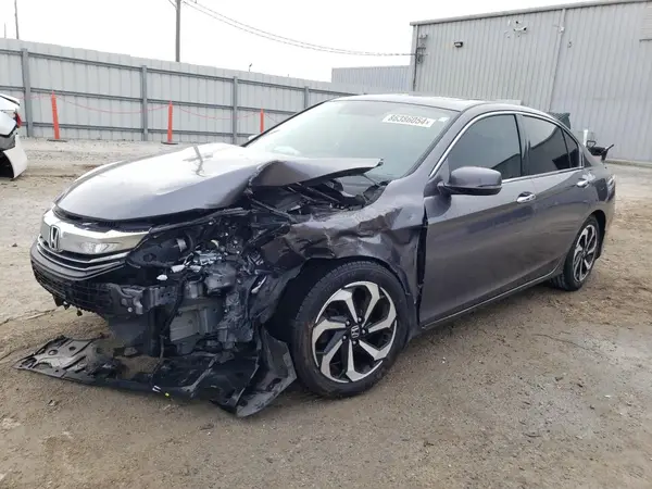 1HGCR3F08GA002046 2016 HONDA ACCORD - Image 1