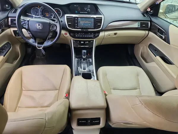 1HGCR3F08GA012169 2016 HONDA ACCORD - Image 8