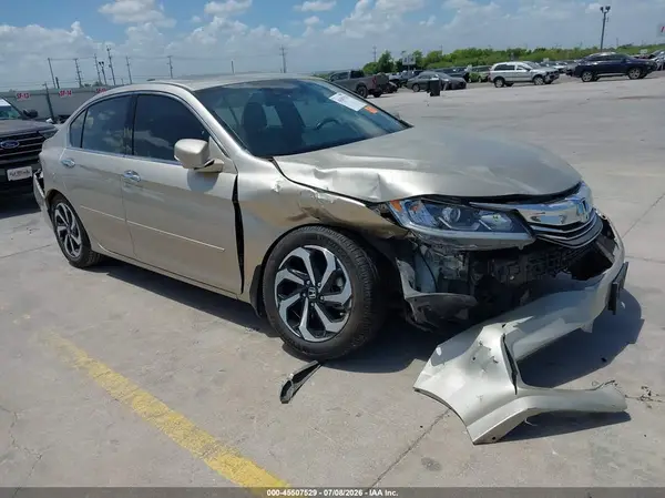 1HGCR3F08GA015783 2016 HONDA ACCORD - Image 1