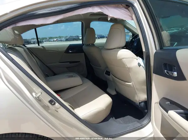 1HGCR3F08GA015783 2016 HONDA ACCORD - Image 8
