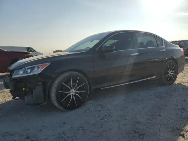 1HGCR3F08GA017940 2016 HONDA ACCORD - Image 1