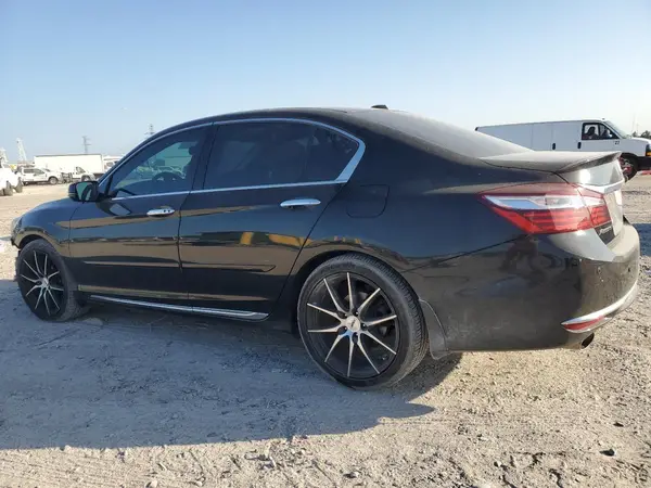 1HGCR3F08GA017940 2016 HONDA ACCORD - Image 2