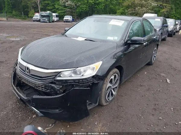 1HGCR3F08GA022944 2016 HONDA ACCORD - Image 2
