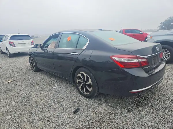 1HGCR3F08GA026220 2016 HONDA ACCORD - Image 2