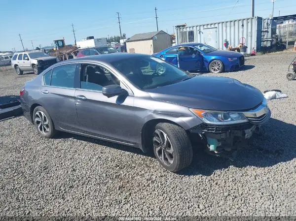 1HGCR3F08GA032941 2016 HONDA ACCORD - Image 1