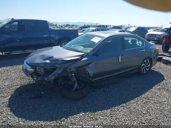 1HGCR3F08GA032941 2016 HONDA ACCORD - Image 2