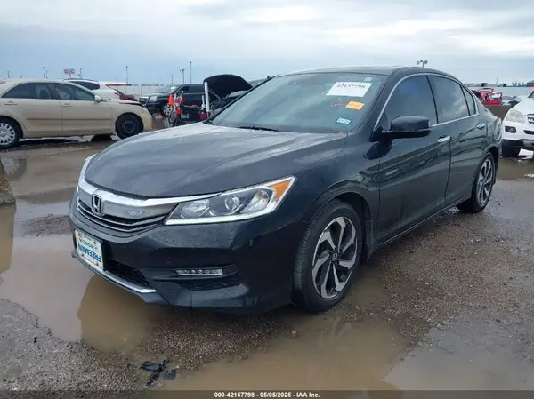 1HGCR3F08GA035323 2016 HONDA ACCORD - Image 2