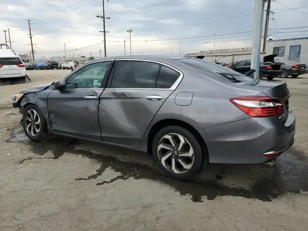 1HGCR3F08HA011900 2017 HONDA ACCORD - Image 2
