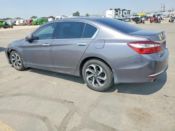 1HGCR3F08HA014585 2017 HONDA ACCORD - Image 2